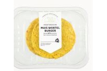 ah mais wortel burger