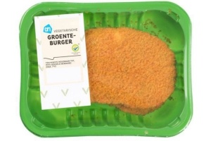 groenteburgers