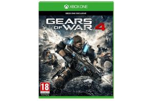 gears of war 4 of xbox one