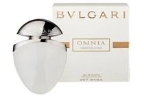 bulgari omnia crystalline eau de toilette