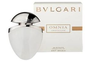 bulgari omnia crystalline eau de toilette