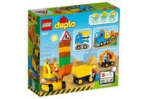 lego duplo graafmachine 10812