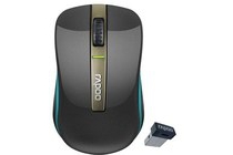 rapoo dual mode 6610 optisch