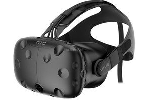 htc vive virtual reality bril