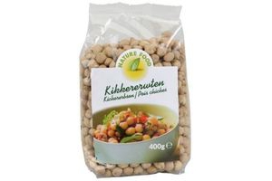 nature superfood kikkererwten
