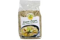 nature superfood groene linzen