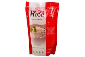 zero rice