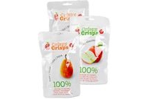 crispy crisps fruitsnack