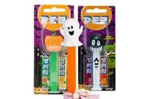 pez halloween snoepdispenser