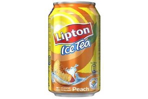 lipton ice tea perzik