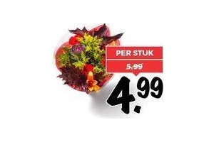 herfstboeket