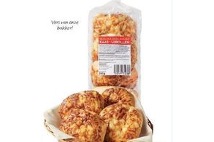 kaas ui bollen