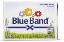 blue band margarine