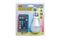 multicolor led lamp