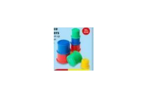 fisher price stapelbekers