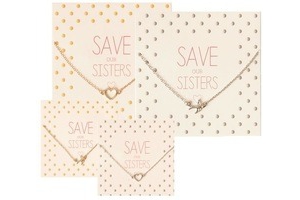 save our sisters ketting of armband