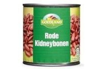 rode kidneybonen