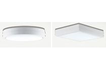 led plafond of wandlamp
