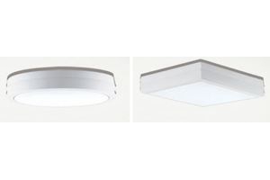 led plafond of wandlamp