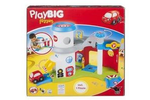 play big flizzie garage