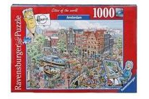 ravensburger frans fleroux londen puzzel