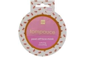 tompouce peel off face mask