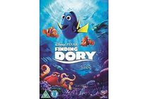 dvd finding dory