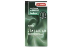 kruidvat classic condooms