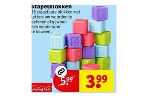 stapelblokken