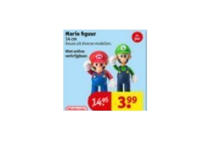 mario figuur
