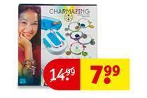 charmazing deluxe set