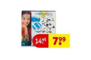 charmazing deluxe set
