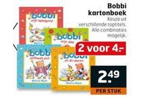 bobbi kartonboek