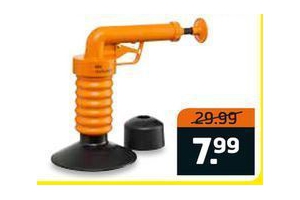 gootsteenontstopper