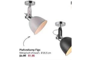 plafondlamp figo