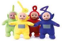 teletubbies lullaby laa laa winky of po