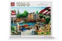 amsterdamse puzzel