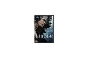 dvd the legend of tarzan