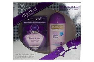 bourjois silver dream geschenkset