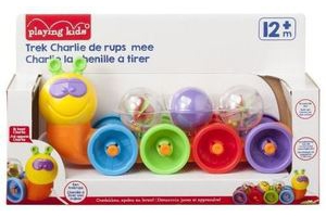 charlie de rups