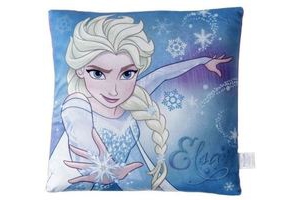 Integreren mobiel Bot Disney Frozen Elsa Kussen voor €3,99 - Beste.nl
