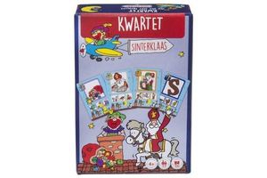 sinterklaaskwartet