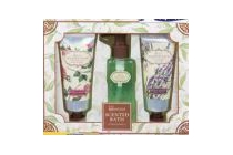 floral beauty giftset