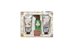 floral beauty giftset