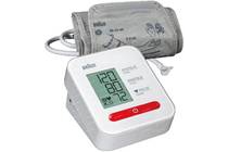 braun bovenarm bloeddrukmeter