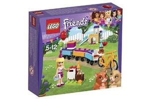 lego feesttrein