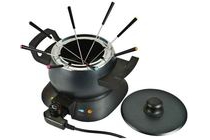 bourgini classic fondue deluxe 17 1000