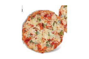 pure ambacht mini pizza