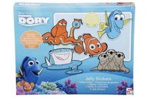 disney finding dory jelly sticker set