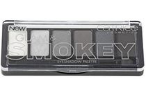 catrice glam en smokey eyeshadow palette